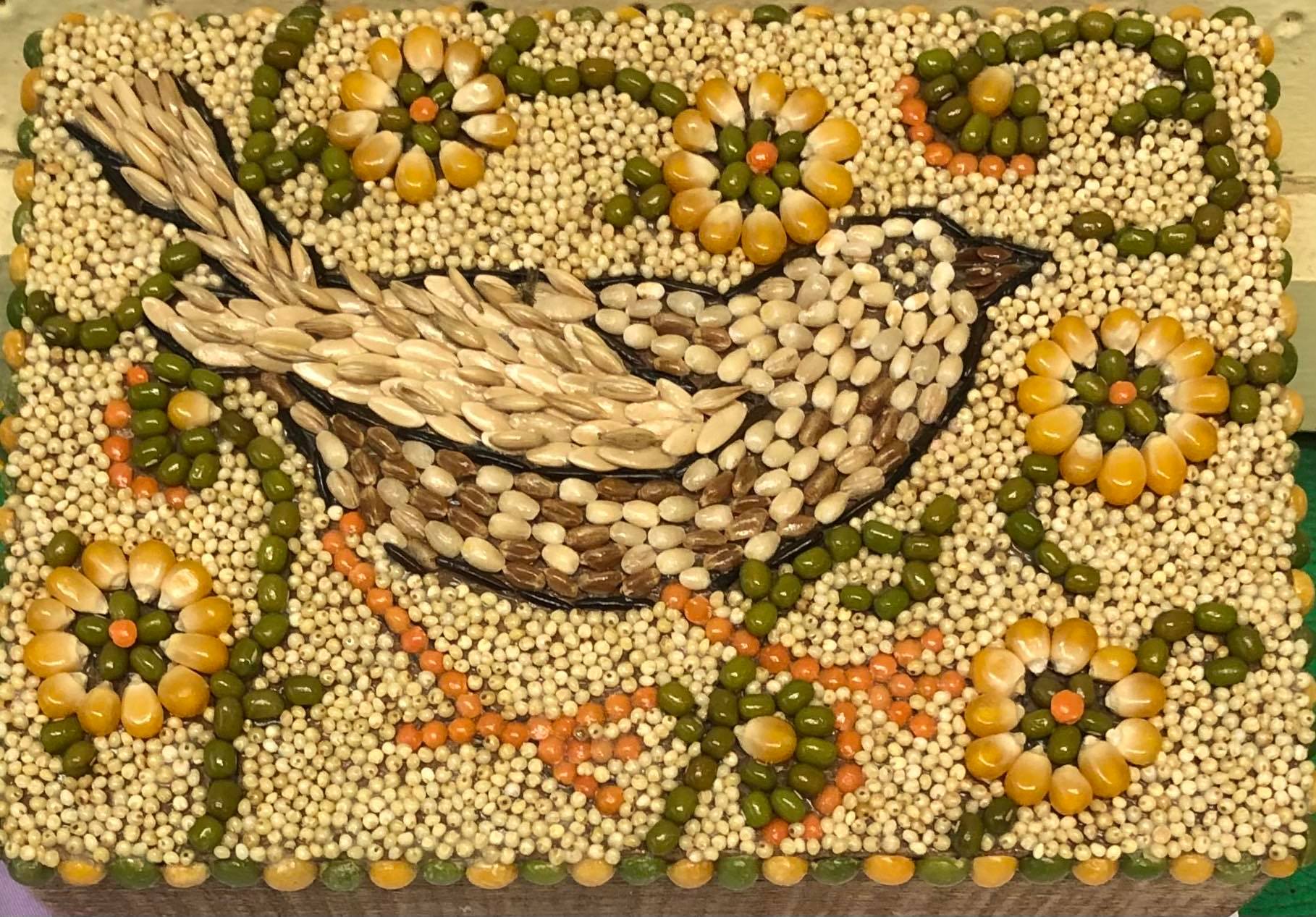 [Lori Brandt Anderson Crop Bird image]